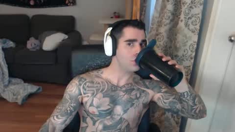 Anomander Rake online show from 04-03-26, 02:37