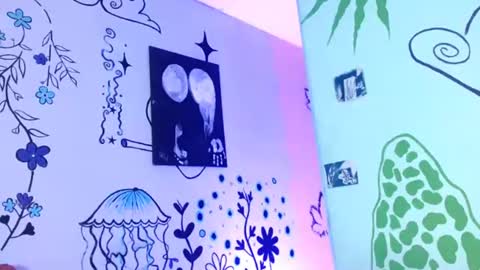 Violeta online show from 07-21-26, 10:23