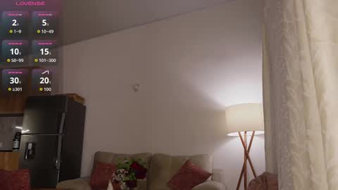 Snapshot of 4444ngel chatting on 10-24-25, 12:52 Gabriela  online show from 10-24-25, 12:52