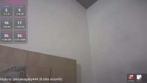 Gabriela  online show from 05-16-26, 12:51