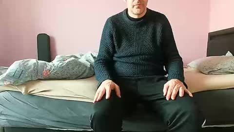 Larese Carlo online show from 01-11-26, 02:00