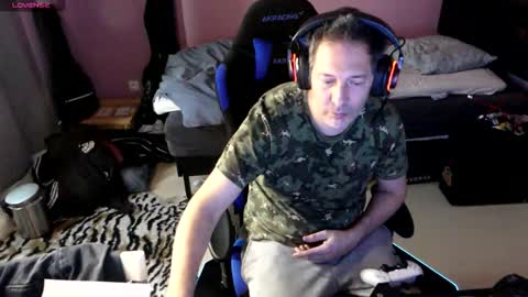 Larese Carlo online show from 03-10-26, 10:20