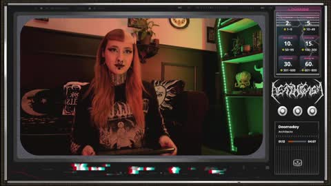 Juune online show from 01-19-25, 07:37