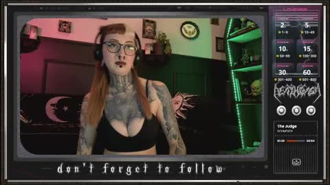 Juune online show from 02-22-25, 07:25