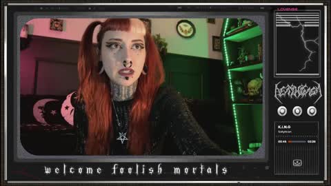 Juune online show from 03-07-25, 08:33