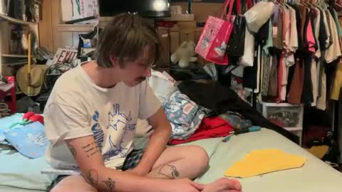 FUCKR online show from 10-22-25, 09:53