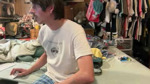 FUCKR online show from 10-28-25, 08:29