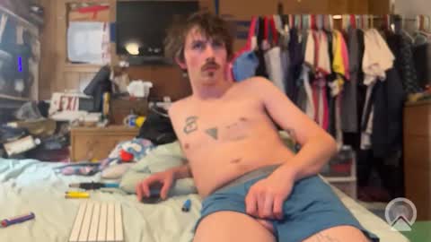 FUCKR online show from 03-25-26, 08:53