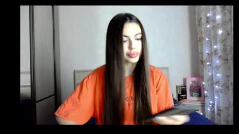 Adriana online show from 01-21-25, 07:50