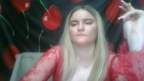 6redhotbunnie9 online show from 11-16-25, 12:05