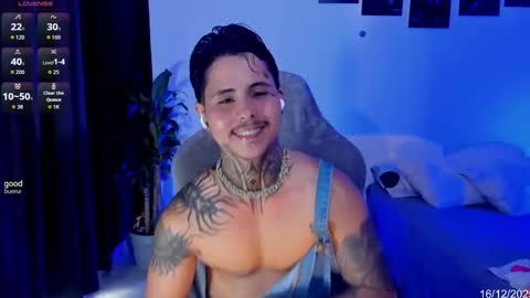 Stefan online show from 12-16-25, 09:20