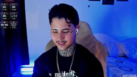 Stefan online show from 01-06-26, 07:28