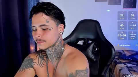 Stefan online show from 03-28-26, 09:36