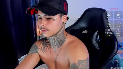 Stefan online show from 04-08-26, 09:26