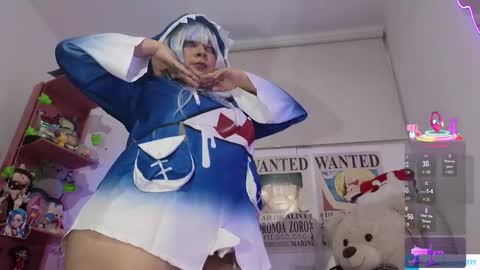 Lucycosplay777 online show from 03-27-26, 05:02