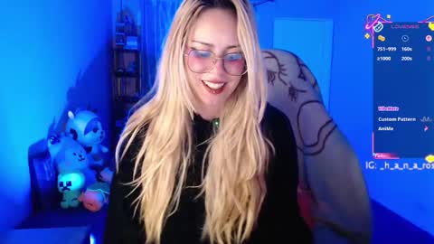 Snapshot of 7hana7 chatting on 03-15-26, 02:17 Hana online show from 03-15-26, 02:17