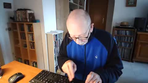  Papi  online show from 03-18-26, 05:38