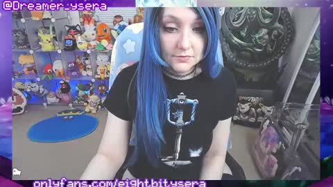 Snapshot of 8bitdeviants chatting on 01-10-25, 05:26 Nacht And Ysera online show from 01-10-25, 05:26