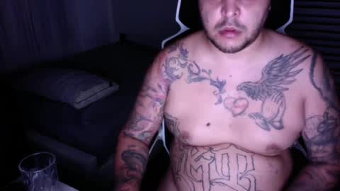 8cha online show from 02-19-25, 04:55