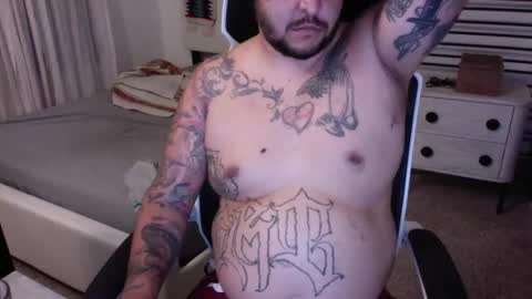 8cha online show from 03-09-25, 01:25