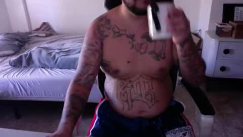 8cha online show from 10-02-25, 04:14