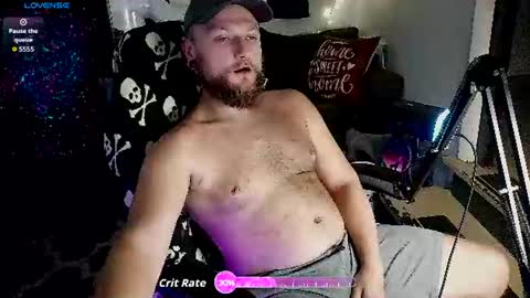 Snapshot of 8inchpunkcub chatting on 07-29-26, 07:12 8Inchpunkpup online show from 07-29-26, 07:12
