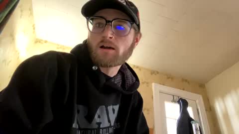 Topher online show from 02-16-25, 06:54