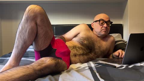 God Zeus online show from 12-30-24, 08:32