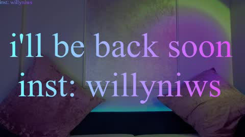 Willow online show from 02-28-25, 09:04