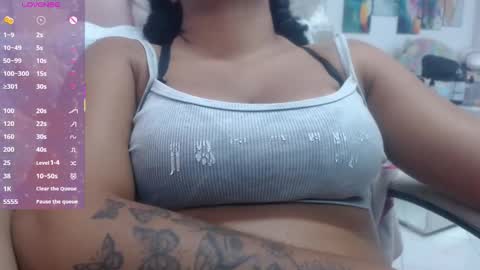_alegriamartinez_ online show from 12-19-25, 12:12