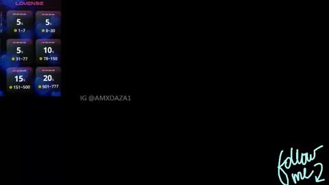 Snapshot of _aleja_foxx chatting on 03-11-26, 07:31 aleja instagram Amxdaza Twitter Amxdaza21 independent model online show from 03-11-26, 07:31