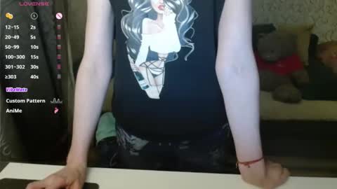  AliceCullen  online show from 11-28-25, 03:58