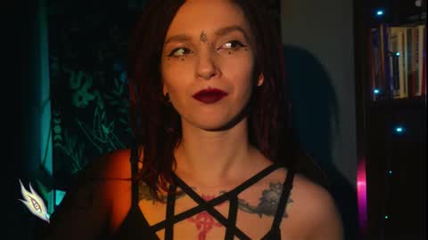 Alice Morrison Mistress Datura online show from 12-18-25, 07:31