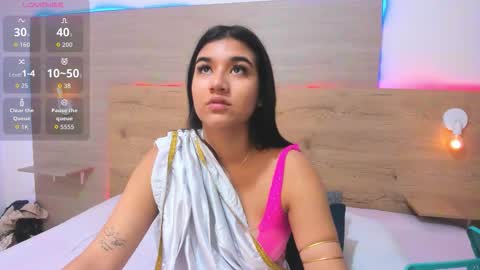 Snapshot of _ananyaa_lov chatting on 09-30-25, 11:59 ananya online show from 09-30-25, 11:59