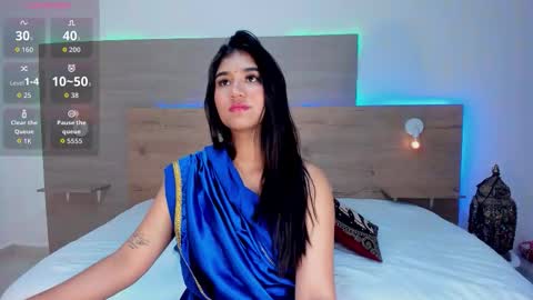 Snapshot of _ananyaa_lov chatting on 11-07-25, 12:16 ananya online show from 11-07-25, 12:16