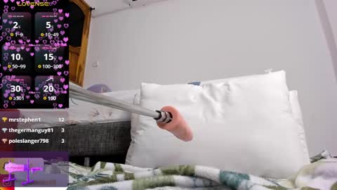 Snapshot of _anette chatting on 03-05-25, 12:16 Anette online show from 03-05-25, 12:16