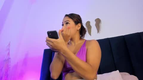 Anette online show from 06-08-26, 12:38