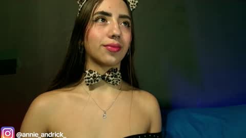 Annie Andrick online show from 10-13-25, 02:28