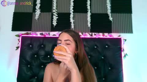 Annie Andrick online show from 02-28-26, 01:23