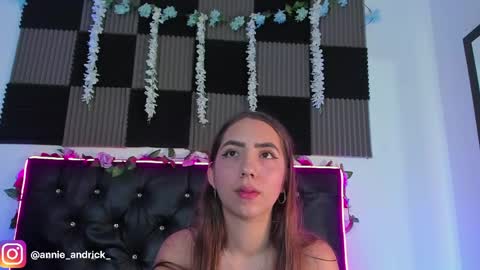 Annie Andrick online show from 04-02-26, 11:19