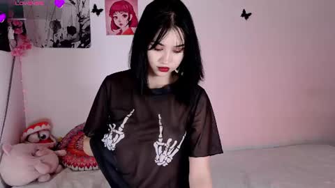 Snapshot of _ariiaa_ chatting on 07-02-26, 03:23 Aria online show from 07-02-26, 03:23