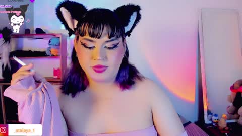 independent model atalaya online show from 01-27-25, 03:37