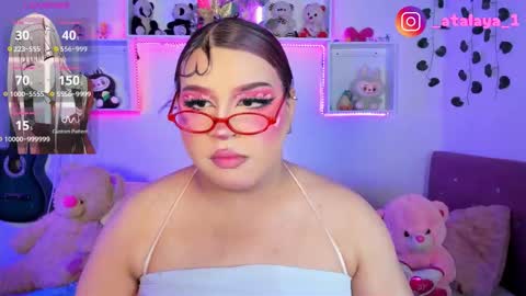 independent model atalaya online show from 02-15-26, 04:31