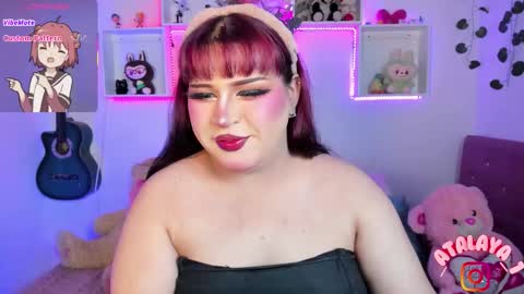 independent model atalaya online show from 02-22-26, 05:19