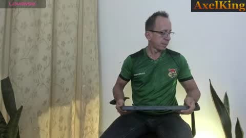 Snapshot of _axelking1_ chatting on 07-14-26, 11:38 Axel online show from 07-14-26, 11:38