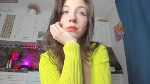 Olivia online show from 01-23-25, 01:30