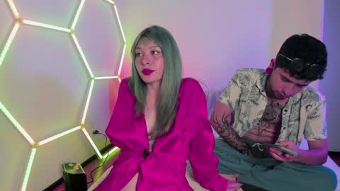 Lunita  online show from 01-12-25, 12:23