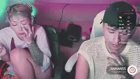 Lunita  online show from 10-07-25, 02:09