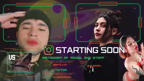 Lunita  online show from 12-21-25, 11:12