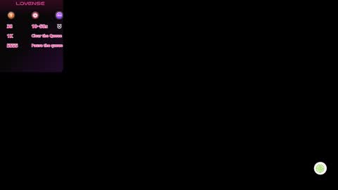 Lunita  online show from 02-22-26, 08:07